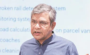 Union Electronics and Information Technology Minister Ashwini Vaishnaw suggested that internet platforms pay fair revenue share to news organisations (Photo: PTI) Union Electronics and Information Technology Minister Ashwini Vaishnaw suggested that internet platforms pay fair revenue share to news organisations (Photo: PTI)