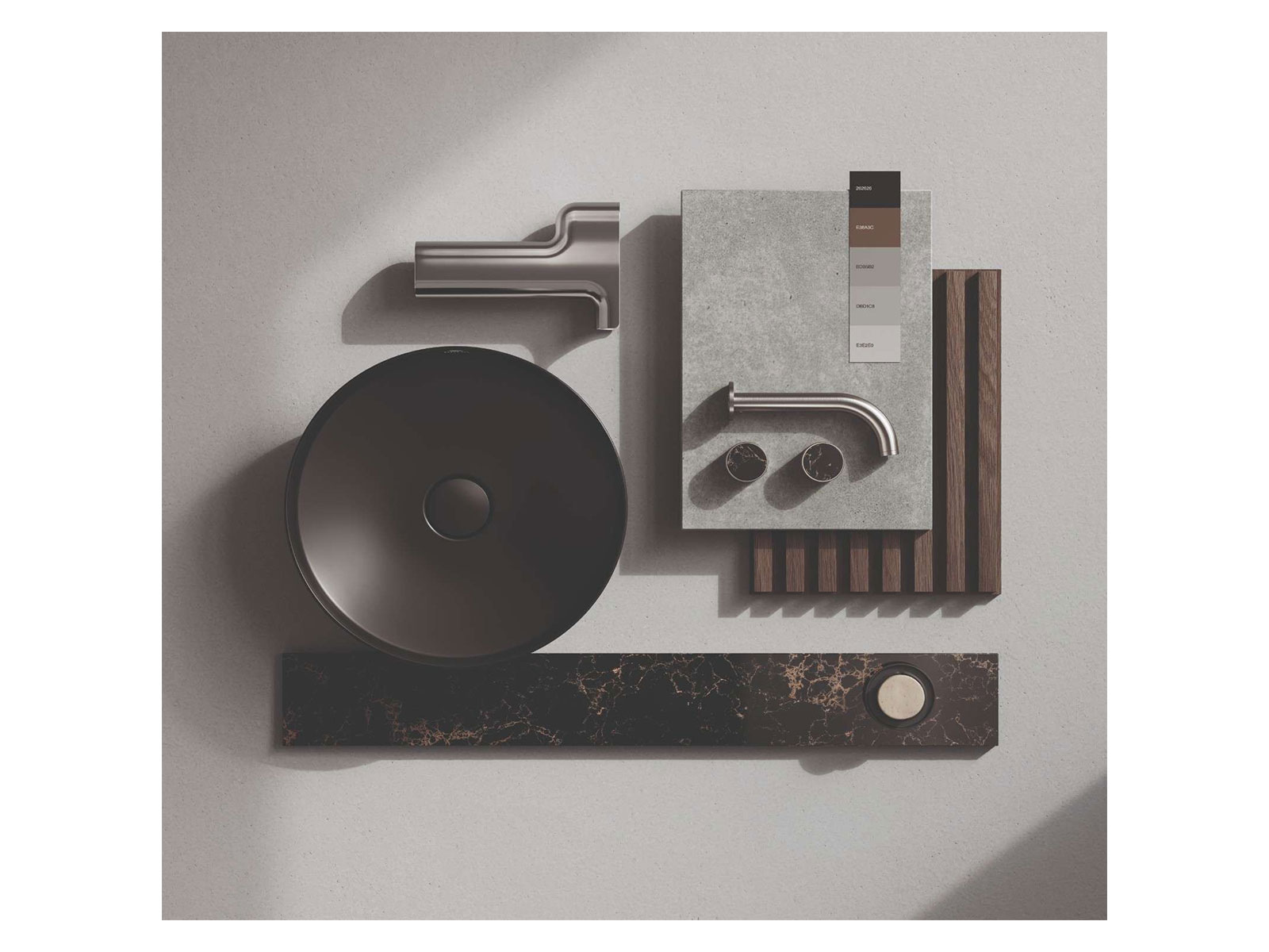 Tennis player James Blake