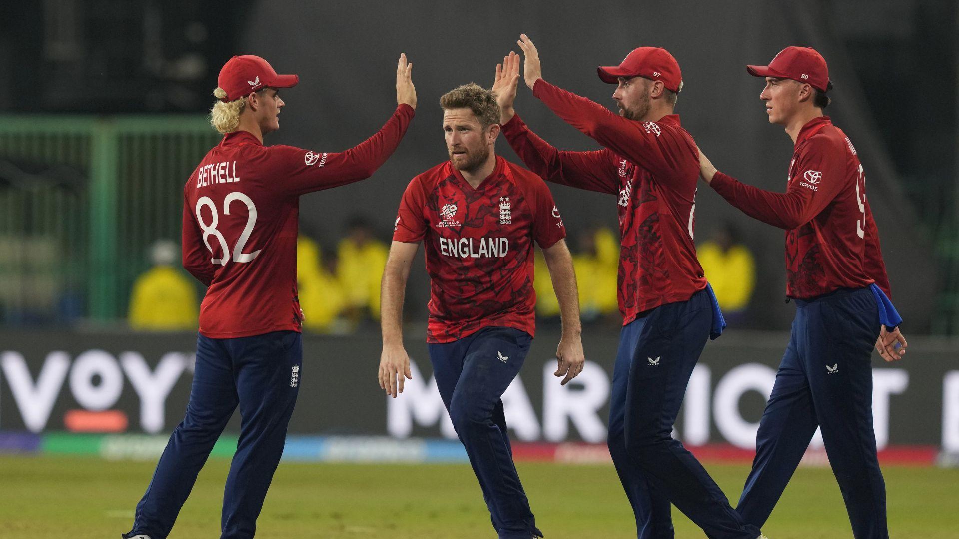 England vs New Zealand HIGHLIGHTS T20 WC Super 8: England down New Zealand to remain undefeated | T20 World Cup 2026 - Business Standard