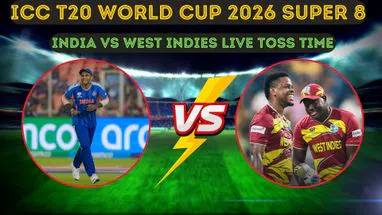India vs West Indies T20 World Cup 2026 Super 8 playing 11 India vs West Indies T20 World Cup 2026 Super 8 playing 11