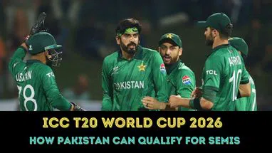 Pakistan net run rate calculation when they chase or bat first Pakistan net run rate calculation when they chase or bat first