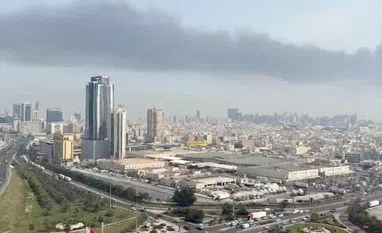 Iranian strikes hit airports, hotel in UAE; missiles, drones intercepted US Israel strike Iran