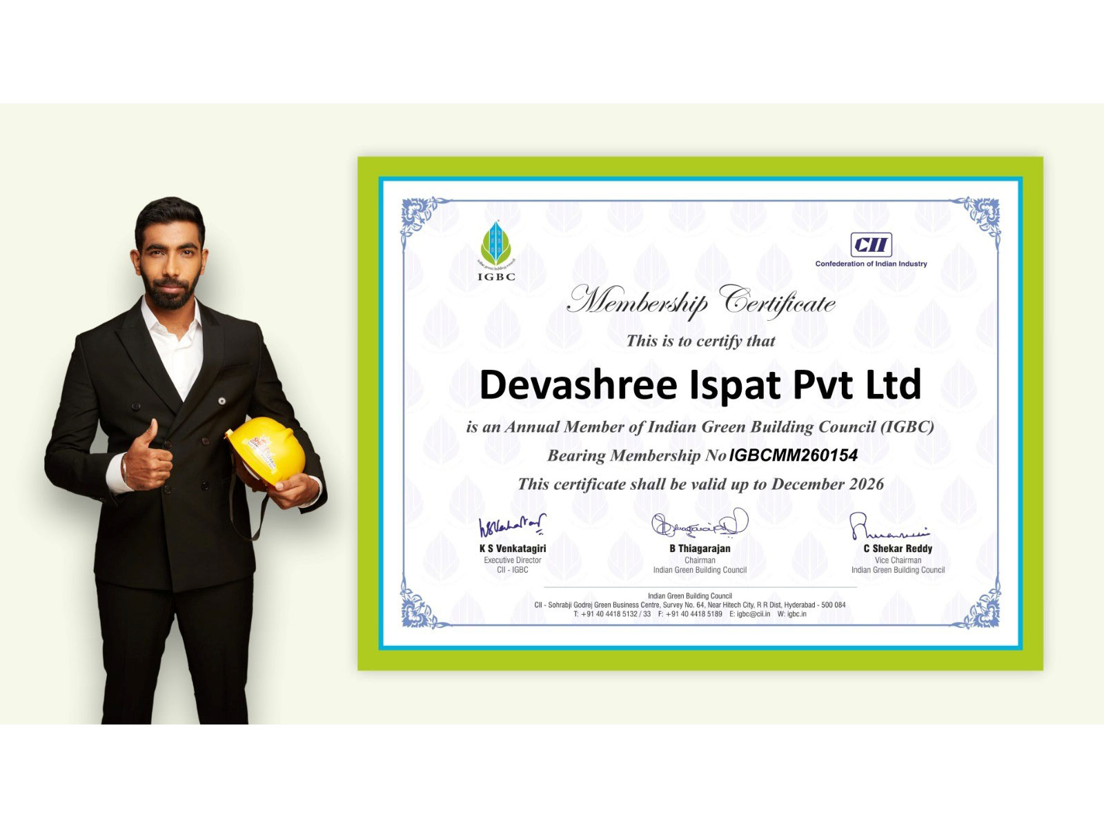 Tennis player James Blake