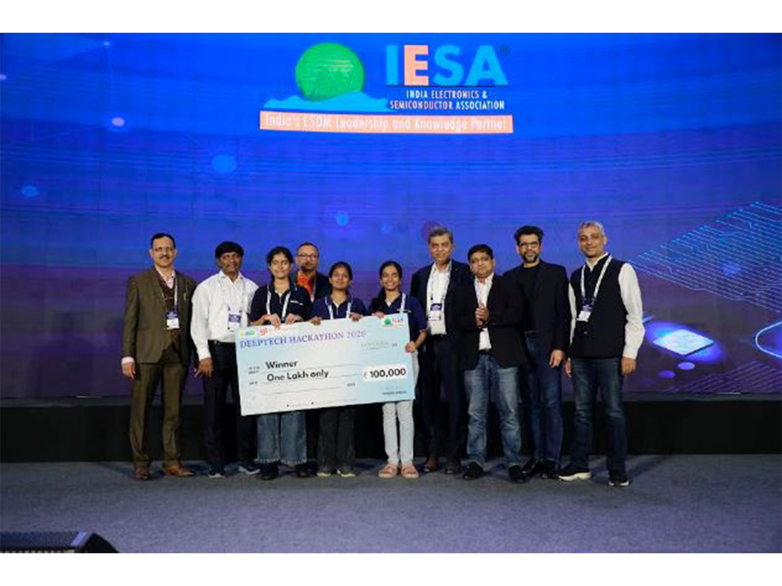 Tennis player James Blake