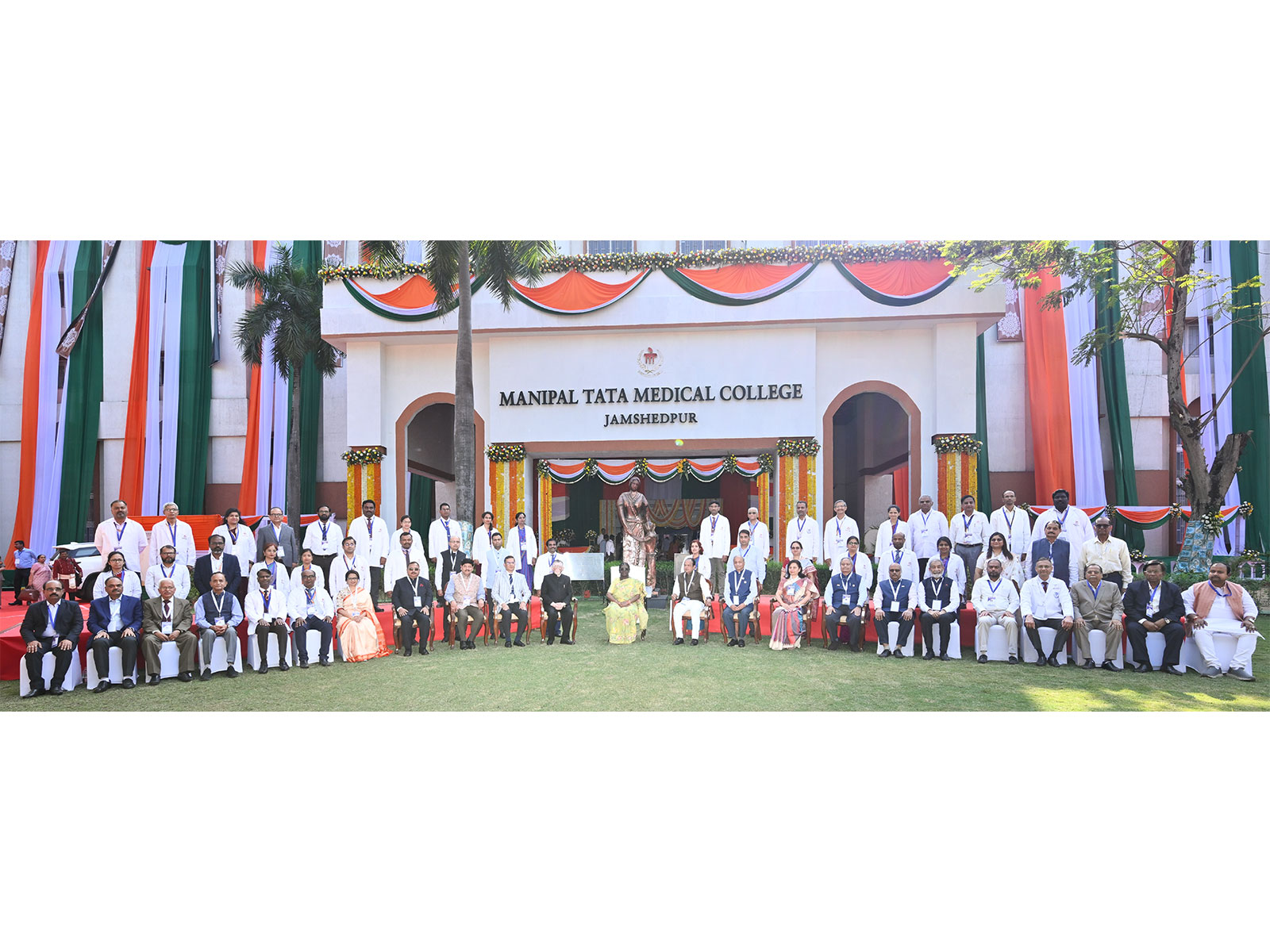 Tennis player James Blake