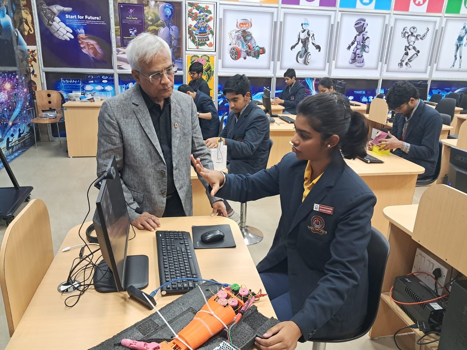 Tennis player James Blake