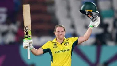 Alyssa Healy Alyssa Healy
