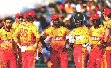 Zimbabwe cricket team Zimbabwe cricket team
