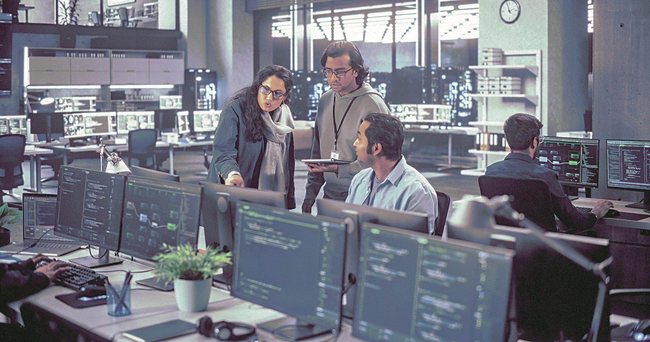 Algo Rhythm: Indian technology industry's 'Yin and a Yang' moment