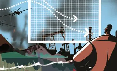 India equity markets, Sensex fall, Nifty decline, US Israel Iran strike, Khamenei death, crude oil price surge, Strait of Hormuz disruption, domestic inflation India, RBI policy impact, safe-haven assets, gold and oil market, FPI outflows India, geop India equity markets, Sensex fall, Nifty decline, US Israel Iran strike, Khamenei death, crude oil price surge, Strait of Hormuz disruption, domestic inflation India, RBI policy impact, safe-haven assets, gold and oil market, FPI outflows India, geop