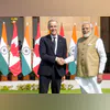 Modi, Narendra Modi, Mark Carney Modi, Narendra Modi, Mark Carney