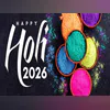 Holi Holidays 2026 Holi Holidays 2026