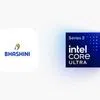 Intel and Digital India BHASHINI Division announce on-device multilingual AI capabilities for Intel Core Ultra-powered AI PCs