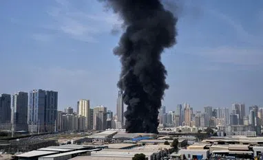 Dubai attack Dubai attack
