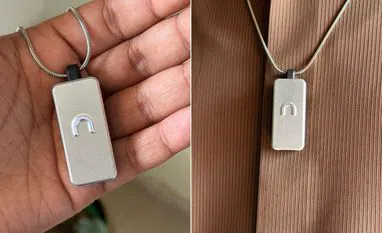 Neosapien Neo 1 in Silver Neosapien Neo 1 in Silver