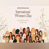 International Women's Day 2026 International Women’s Day 2026