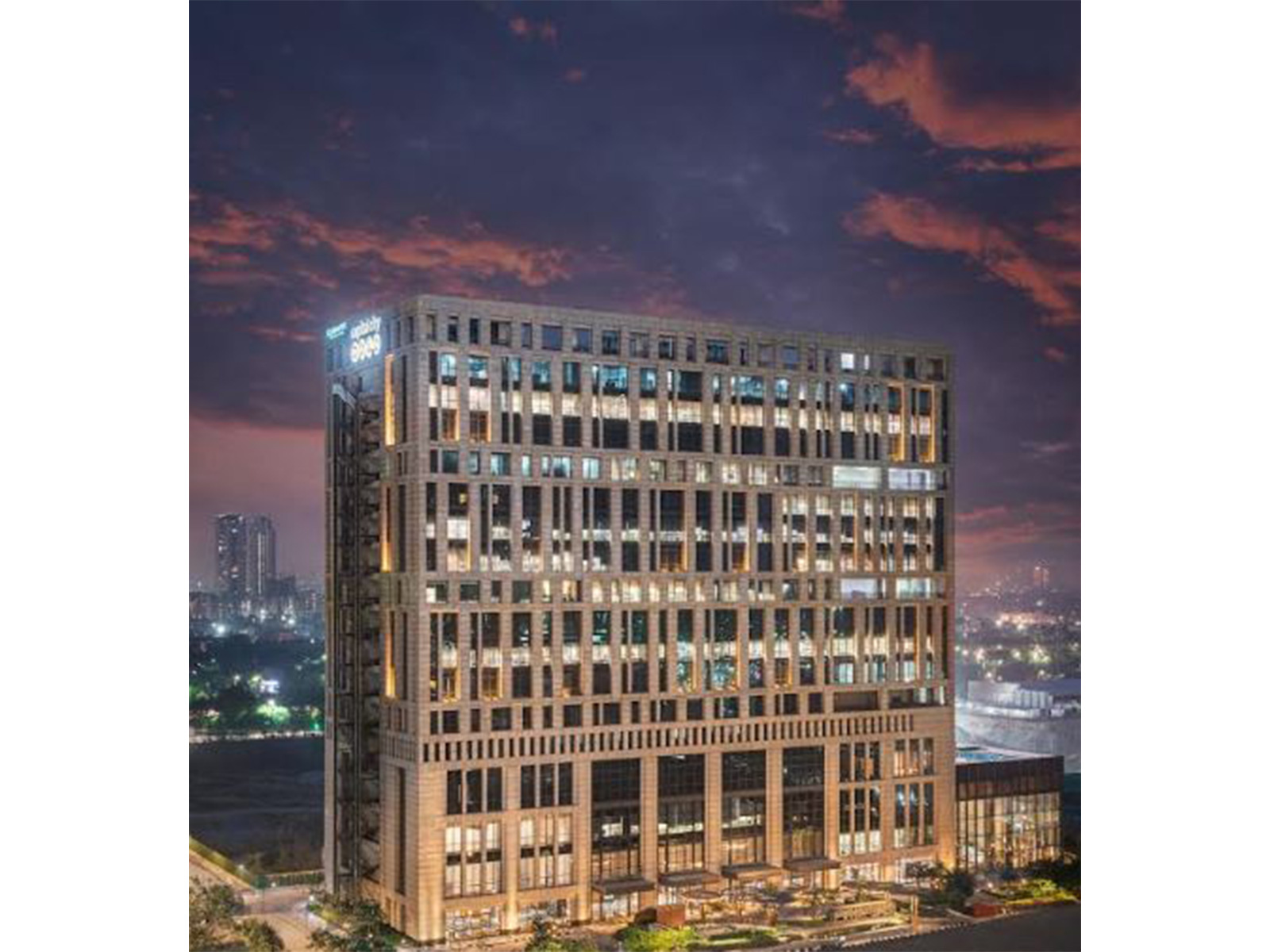 Tennis player James Blake