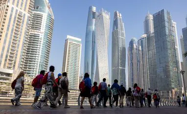 dubai tourists dubai tourists