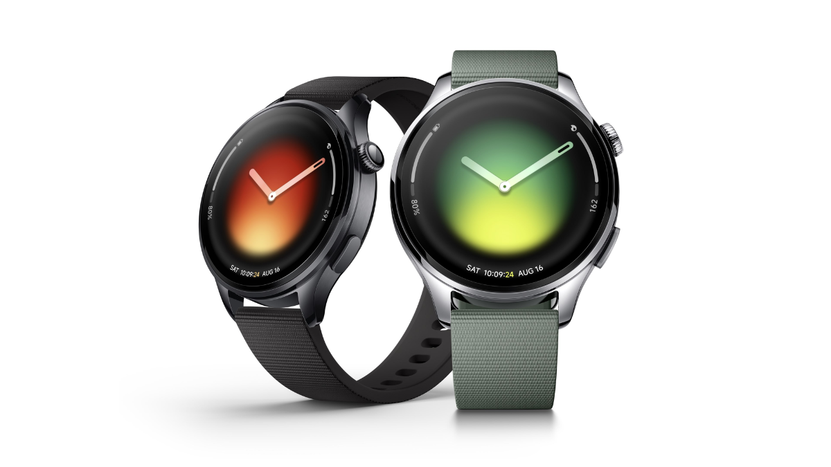 MWC 2026: Xiaomi Watch 5 with Wear OS 6, Snapdragon W5 Gen 1 unveiled ...
