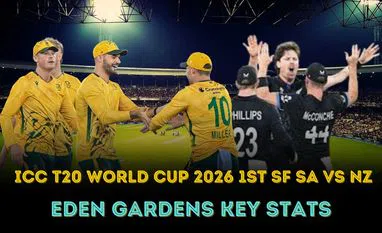 South Africa vs New Zealand T20 WC pitch report South Africa vs New Zealand T20 WC pitch report