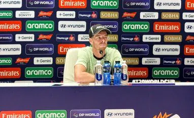 Mitchell Santner is confident of his NZ side giving a proper challenge to the unbeaten South Africa team in the semis Mitchell Santner is confident of his NZ side giving a proper challenge to the unbeaten South Africa team in the semis