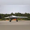 DRDO's Autonomous Flying Wing Technology Demonstrator. Photo: PIB DRDO’s Autonomous Flying Wing Technology Demonstrator. Photo: PIB