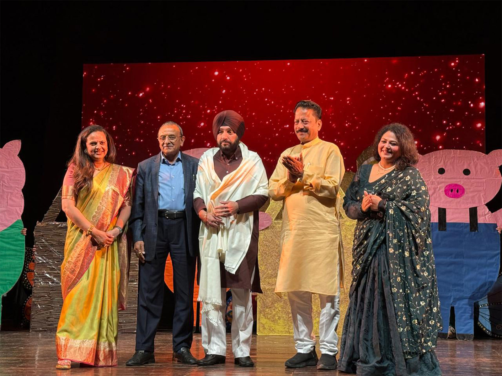 Tennis player James Blake