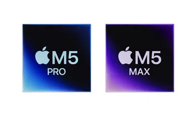 Apple M5 Pro and M5 Max chips released Apple M5 Pro and M5 Max chips released