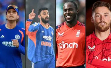 IND vs ENG T20 WC semi final player battles IND vs ENG T20 WC semi final player battles