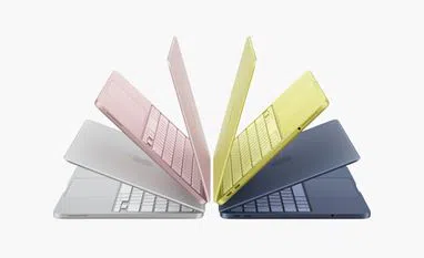 Apple MacBook Neo powered by A18 Pro chip Apple MacBook Neo powered by A18 Pro chip