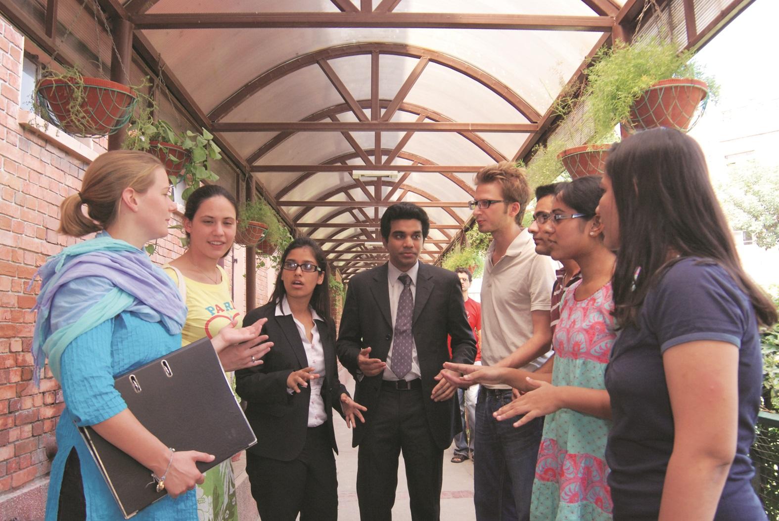 American business schools rewrite syllabus as Indian enrolments fall