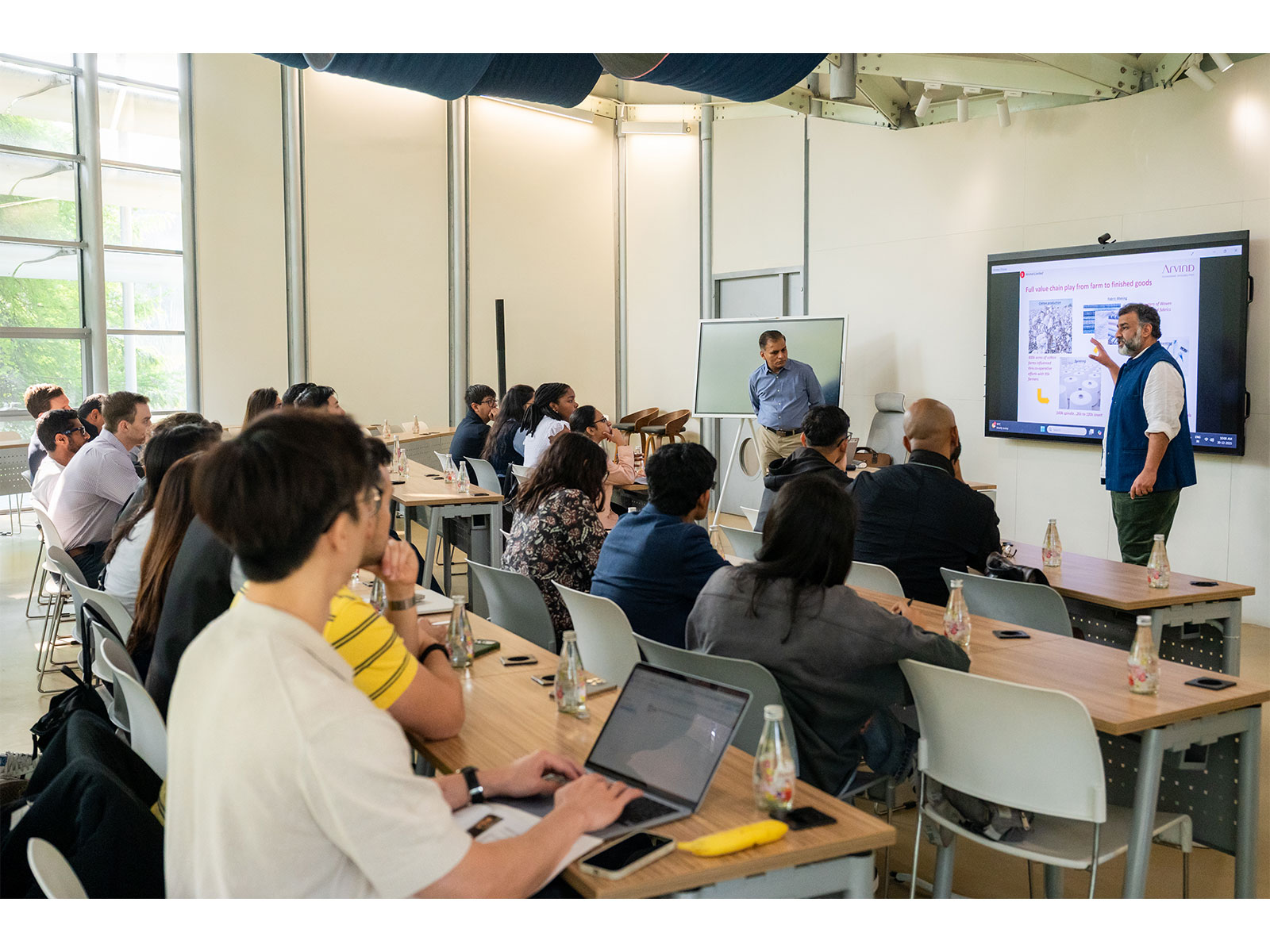 Tennis player James Blake