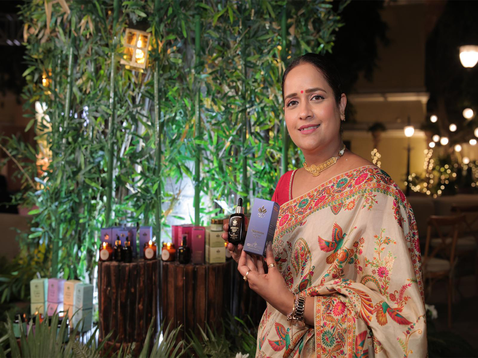 Tennis player James Blake