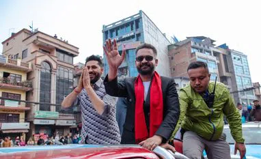 Balendra Shah, Nepal Balendra Shah, Nepal