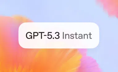 OpenAI rolls out GPT 5.3 in ChatGPT (Image: OpenAI) OpenAI rolls out GPT 5.3 in ChatGPT (Image: OpenAI)