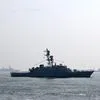 Iran warship