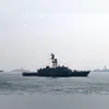 Iran warship Iran warship
