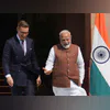 Narendra Modi with Alexander StubbNarendra Modi with Alexander Stubb Narendra Modi with Alexander Stubb