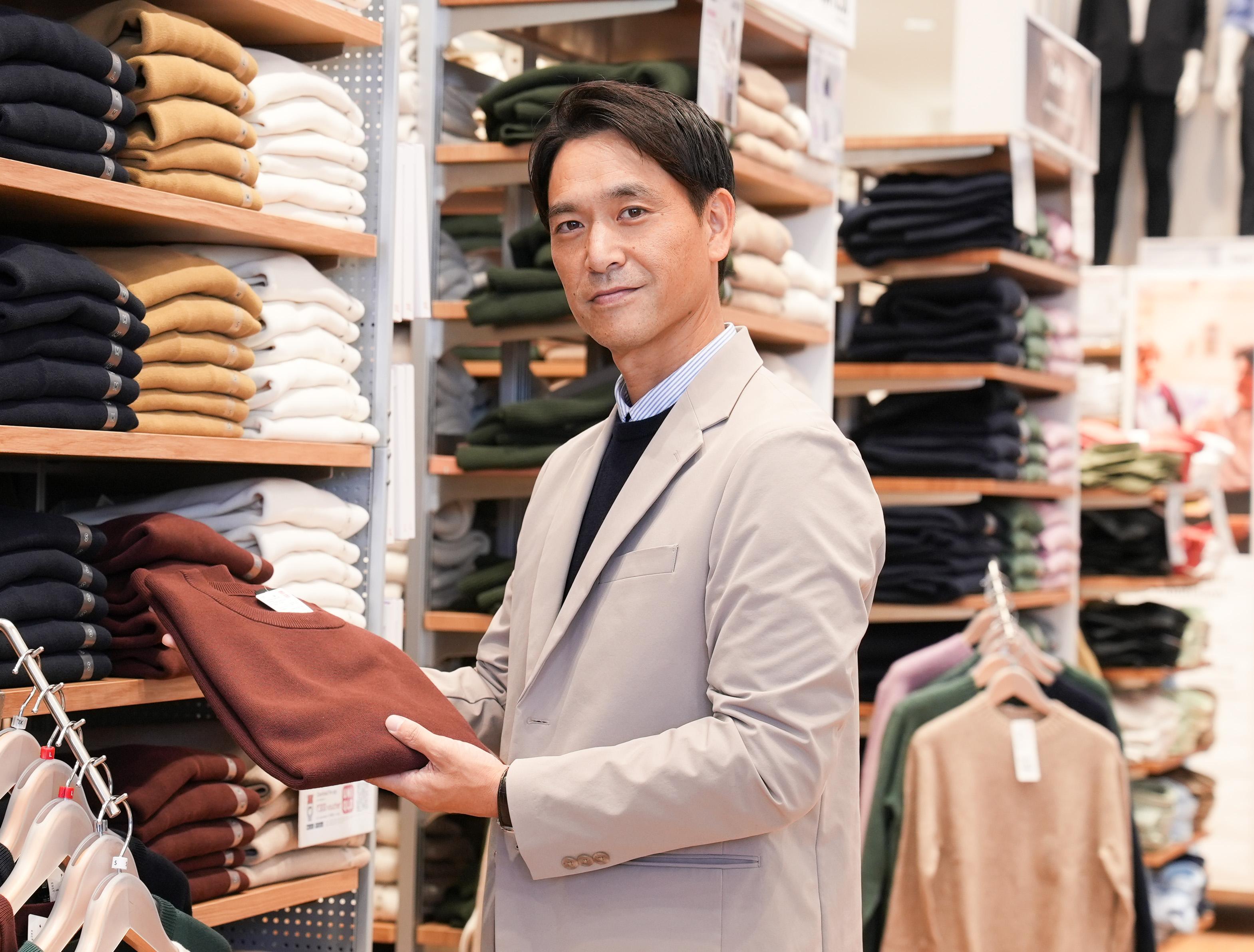UNIQLO targets 44% FY26 growth, plans to make India a global sourcing hub