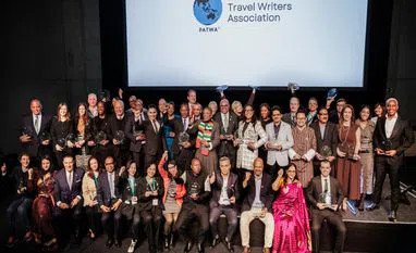 PATWA International Travel Awards 2026 Presented at ITB, Berlin PATWA International Travel Awards 2026 Presented at ITB, Berlin