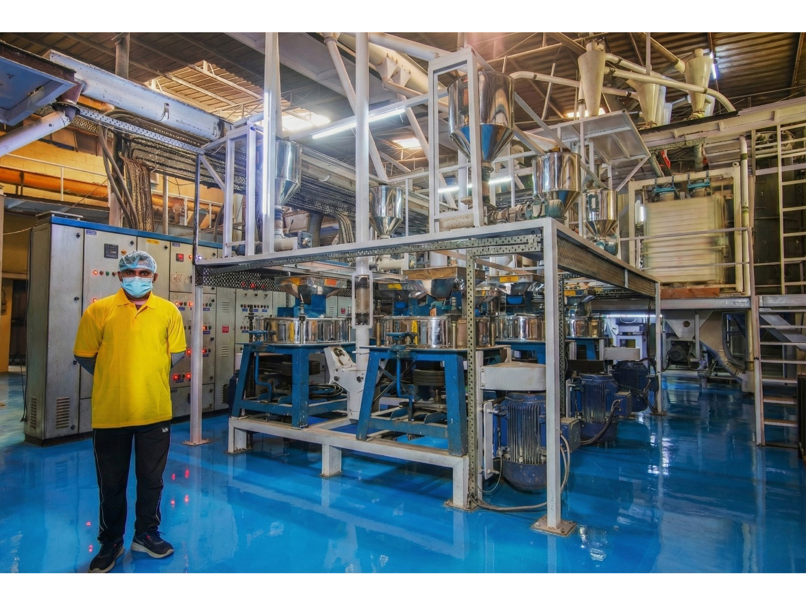 Tennis player James Blake