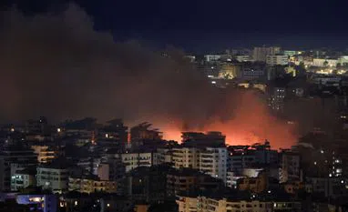 Lebanon, Israel, strikes Lebanon, Israel, strikes