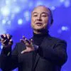 SoftBank Group Chairman Masayoshi Son
