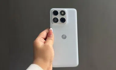 Motorola Edge 70 Fusion Motorola Edge 70 Fusion