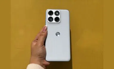 Motorola Edge 70 Fusion Motorola Edge 70 Fusion