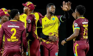 West Indies cricket team is expected to travel soon via a charter plan organised by ICC West Indies cricket team is expected to travel soon via a charter plan organised by ICC