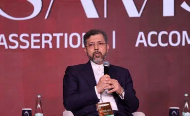 Iran's Deputy Minister of Foreign Affairs Saeed Khatibzadeh Iran’s Deputy Minister of Foreign Affairs Saeed Khatibzadeh