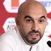 Former Morocco coach Walid Regragui