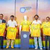 CSK players with IPL 2026 jersey