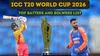 ICC T20 World Cup 2026 top batters and bowlers list